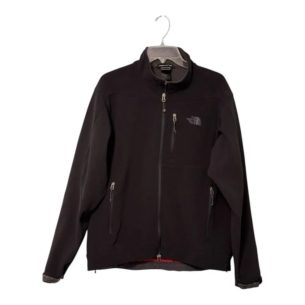 The North Face 7 Summits Project 2006 Men’s Medium Softshell Jacket